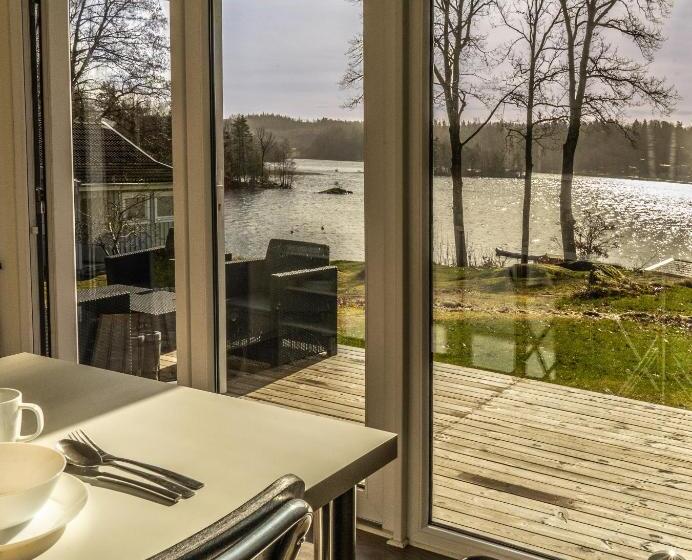 Superior room with lake view, Evika Boutique