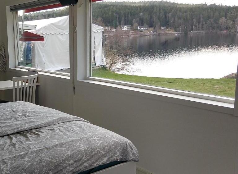 キングサイズベッドのデラックスルーム, Evika Boutique