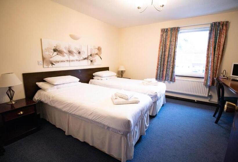 غرفة قياسية, The Stratton House