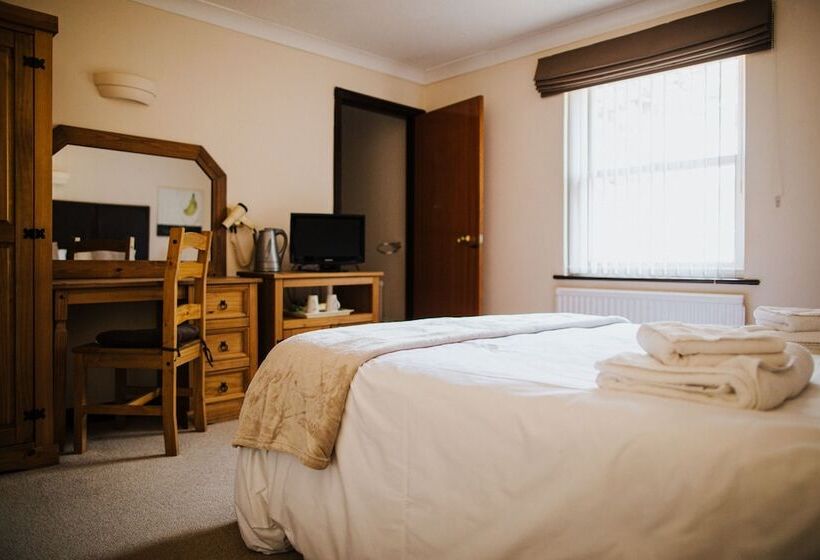 غرفة قياسية, The Stratton House