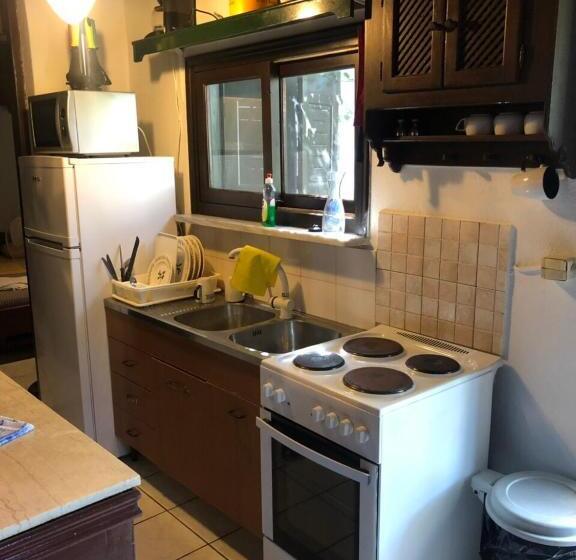 בונגלו משפחתי, Oasis