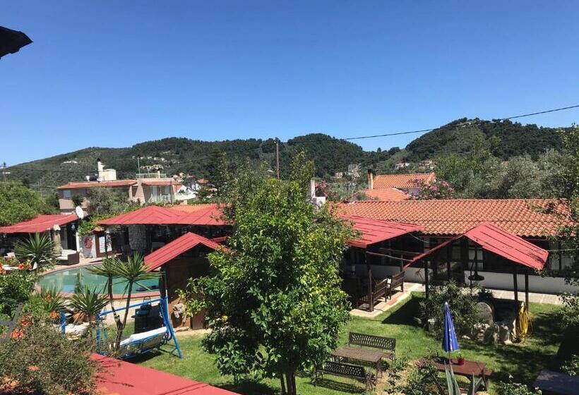 스탠다드 발코니 룸, Oasis