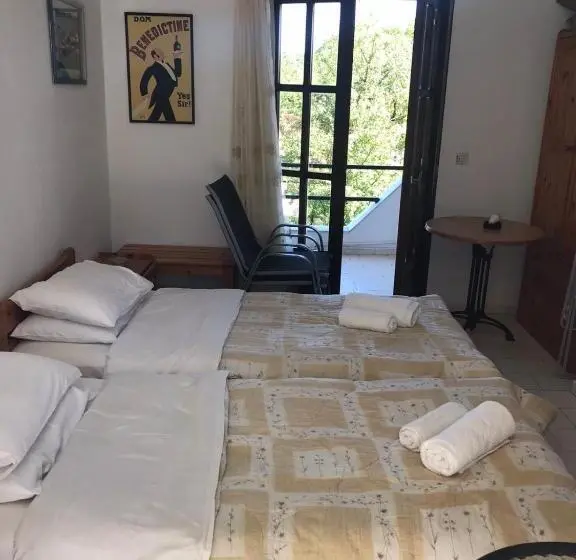 اتاق استاندارد با بالکن, Oasis