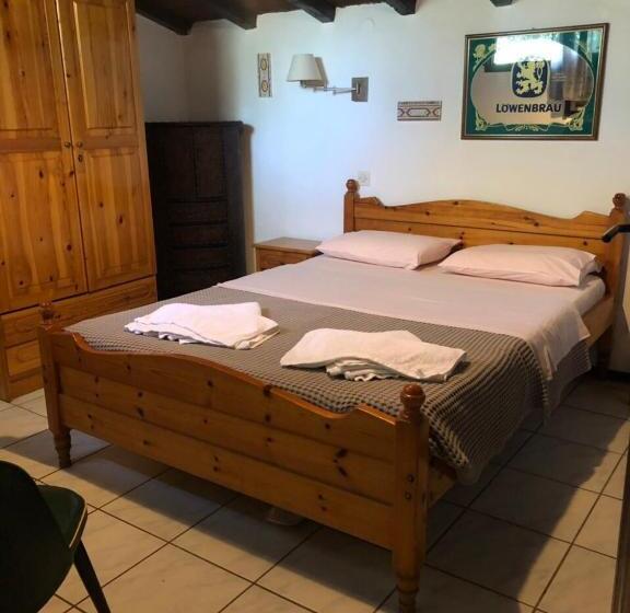 패밀리 방갈로, Oasis