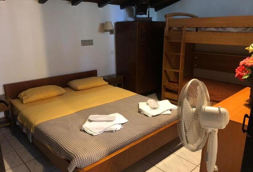 패밀리 방갈로, Oasis