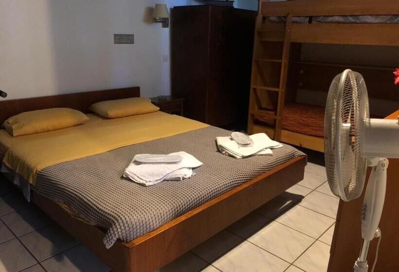 패밀리 방갈로, Oasis