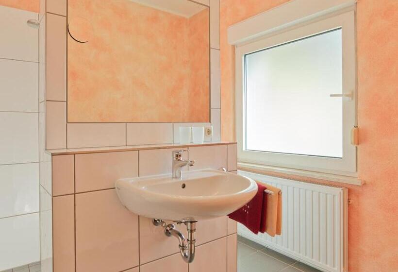 Номер Deluxe с Балконом, Gästehaus Lenartz Beth