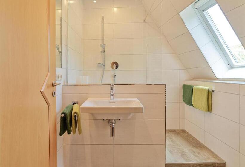 Апартаменты Комфорт 1 Спальня, Gästehaus Lenartz Beth