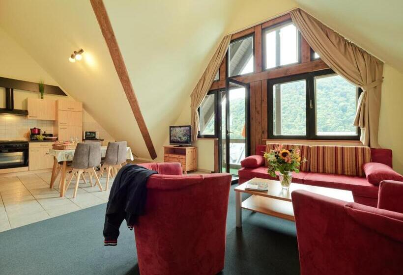 Апартаменты Комфорт 1 Спальня, Gästehaus Lenartz Beth