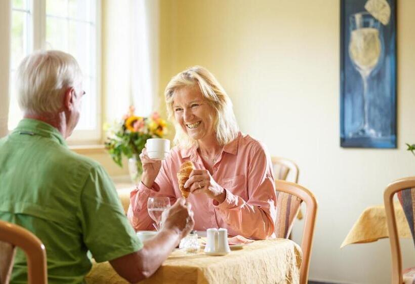 Апартаменты Комфорт 1 Спальня, Gästehaus Lenartz Beth