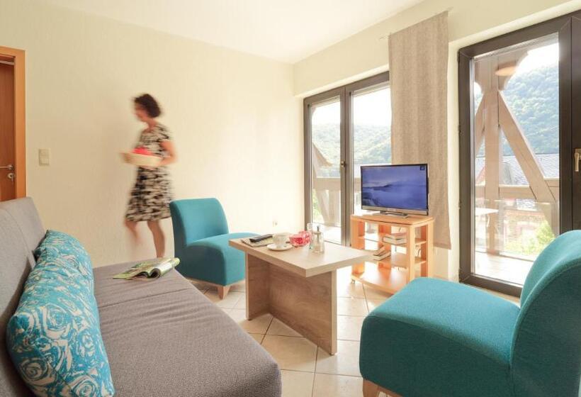 Апартаменты 1 Спальня, Gästehaus Lenartz Beth