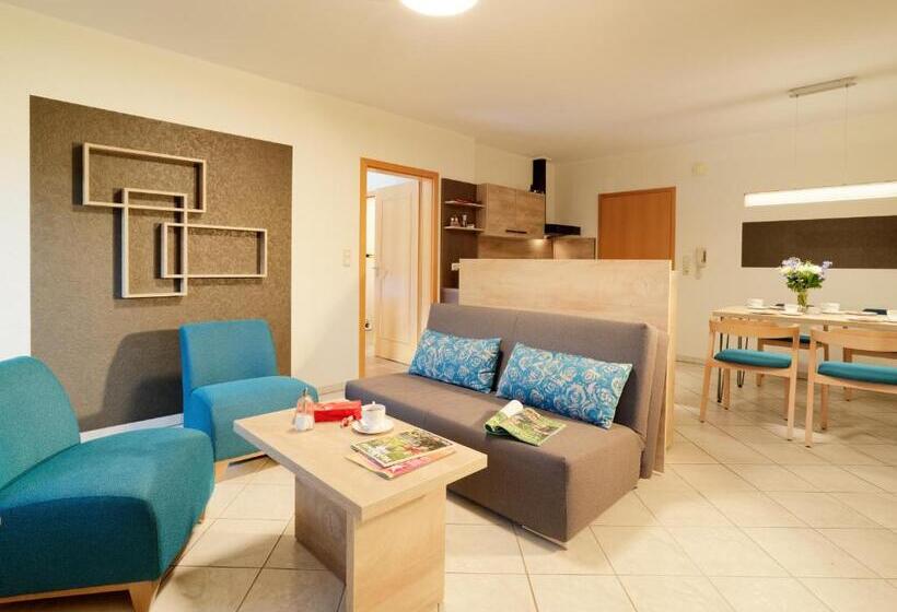 Апартаменты 1 Спальня, Gästehaus Lenartz Beth