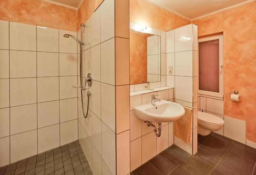 Номер Deluxe, Gästehaus Lenartz Beth