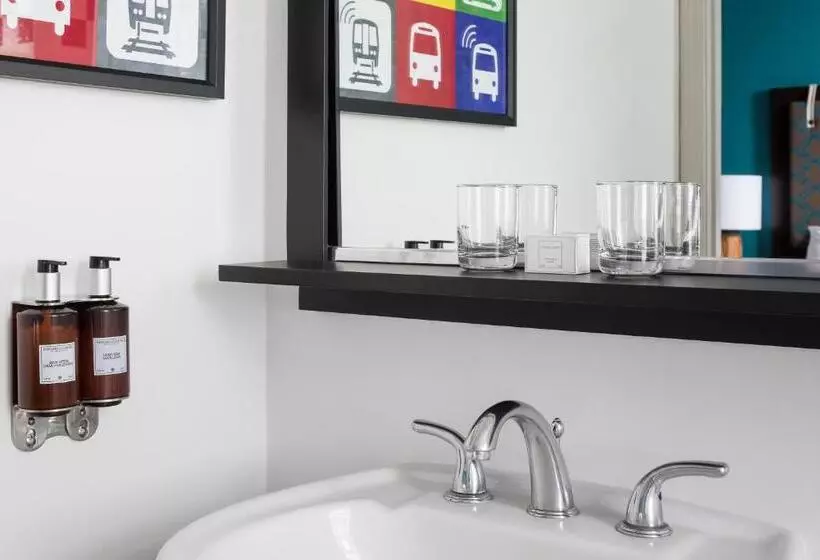 اتاق استاندارد, City Suites