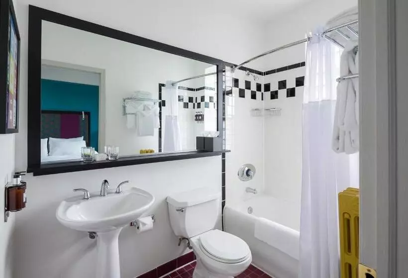 اتاق استاندارد, City Suites