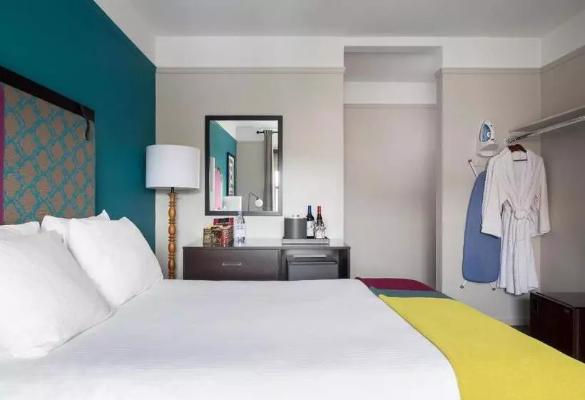 اتاق استاندارد, City Suites