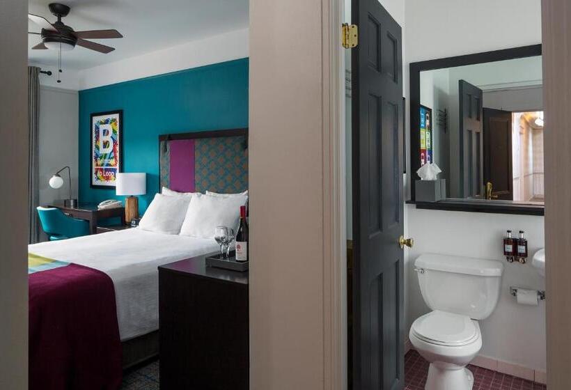 اتاق استاندارد, City Suites