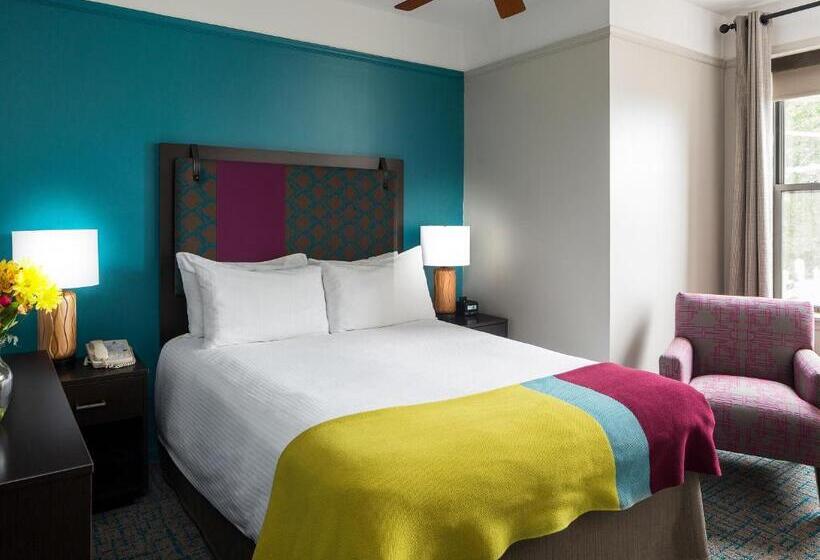 اتاق استاندارد, City Suites