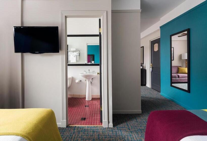 Suite, City Suites