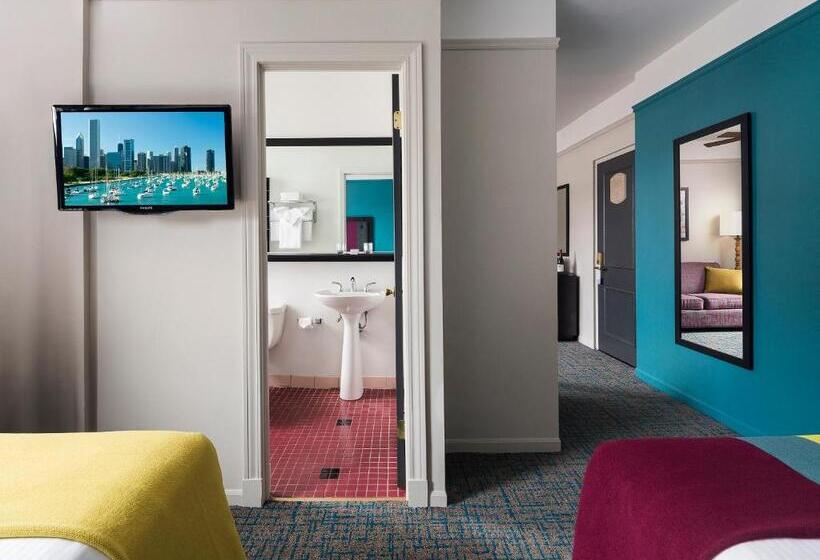 سوییت, City Suites