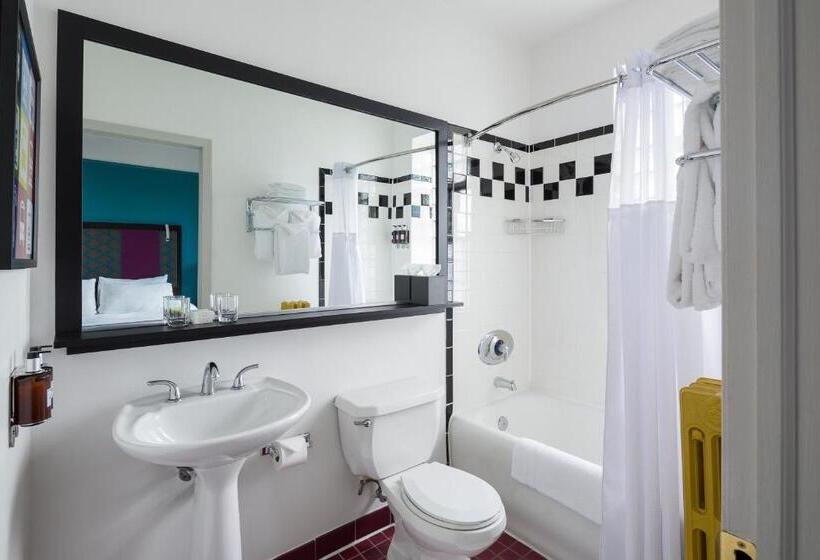 Suite Łóżko King Size, City Suites