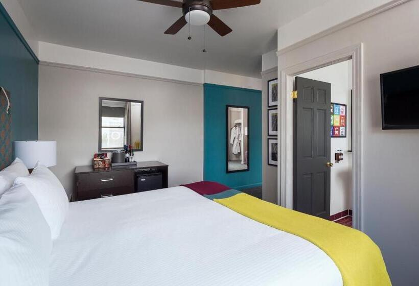 Suite Łóżko King Size, City Suites
