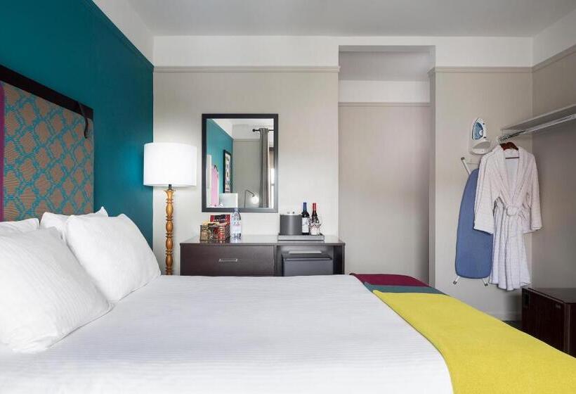 اتاق استاندارد, City Suites