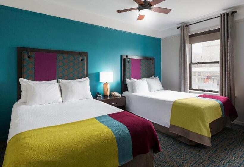 سوییت, City Suites