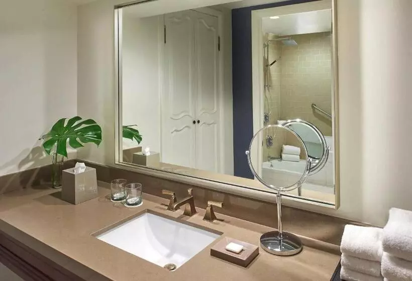 اتاق استاندارد با تخت بزرگ, Colonnade Coral Gables, Autograph Collection