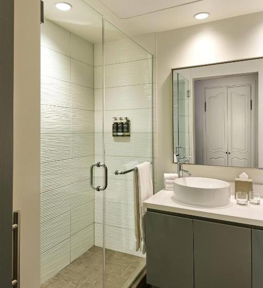 דירת אקזקיוטיב, חדר שינה 1, Colonnade Coral Gables, Autograph Collection