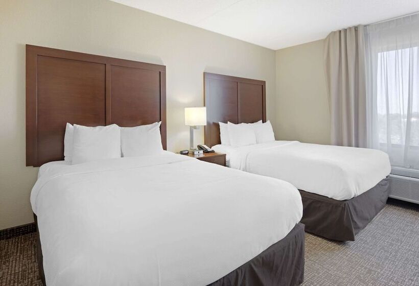 اتاق استاندارد با 2 تخت دوبل, Comfort Inn & Suites