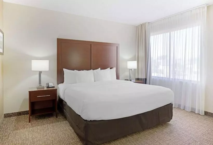 Sviitti, Comfort Inn & Suites