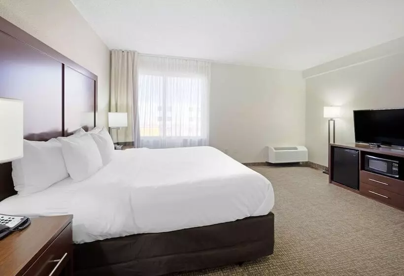 Sviitti, Comfort Inn & Suites