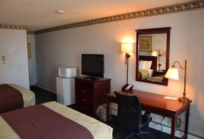 غرفة قياسية, National 9 Inn Gillette