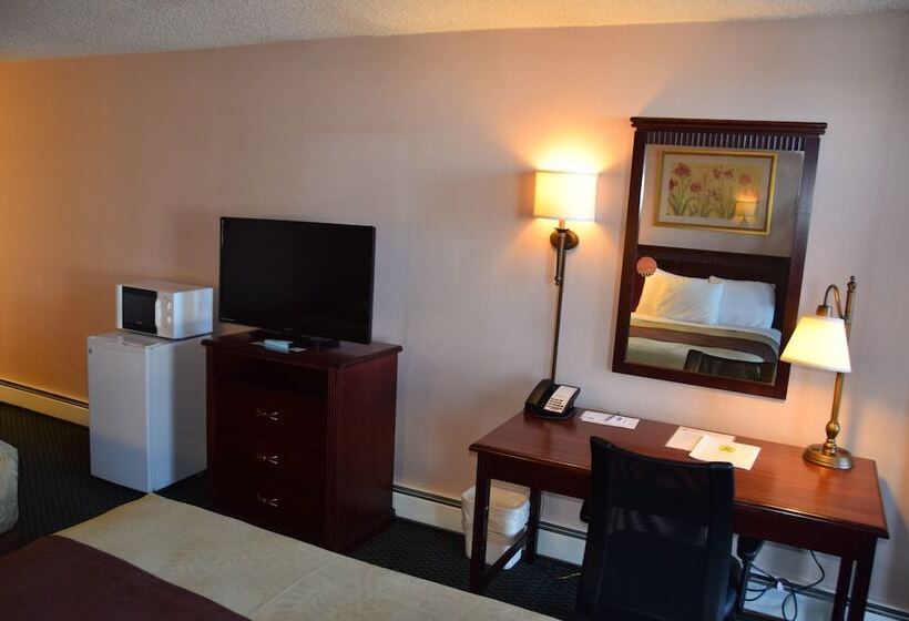 غرفة قياسية, National 9 Inn Gillette