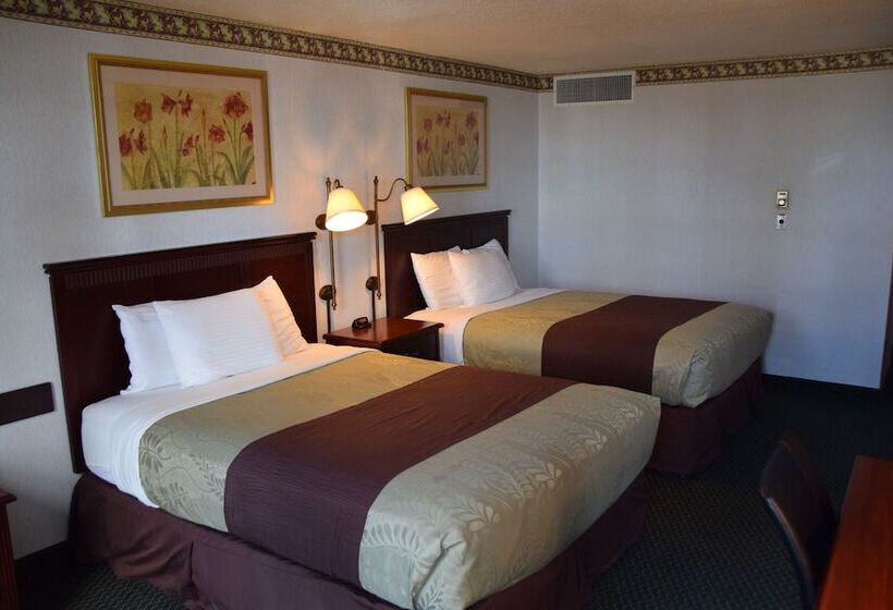 غرفة قياسية, National 9 Inn Gillette