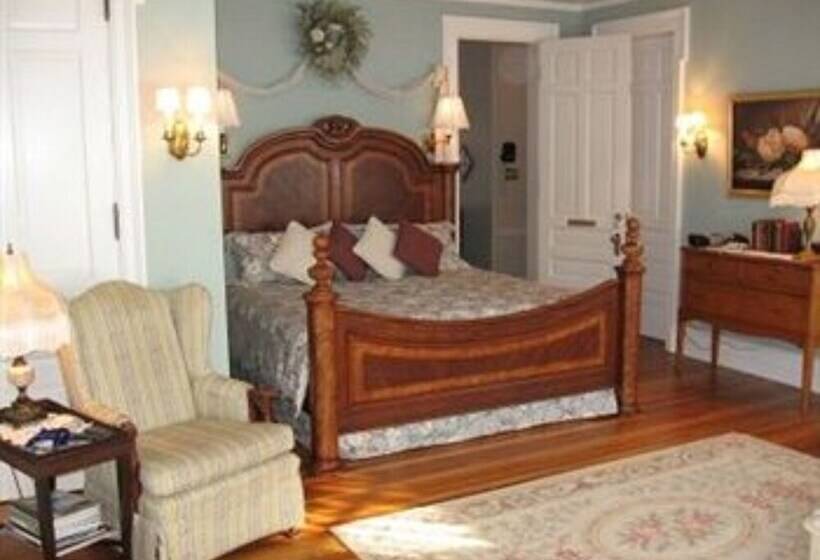 Suite Deluxe, The Oliver Inn