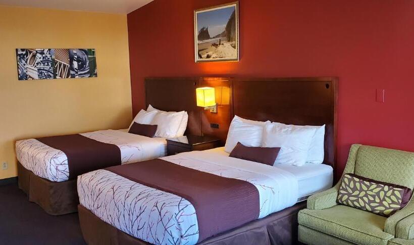 Номер Deluxe, Olympic Inn & Suites