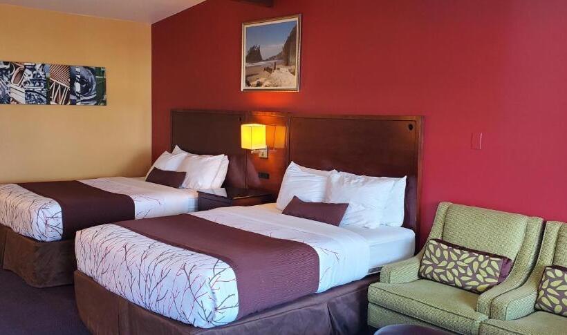 Номер Deluxe, Olympic Inn & Suites