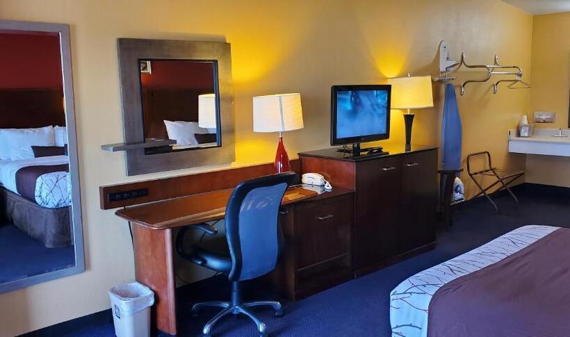 Номер Deluxe, Olympic Inn & Suites