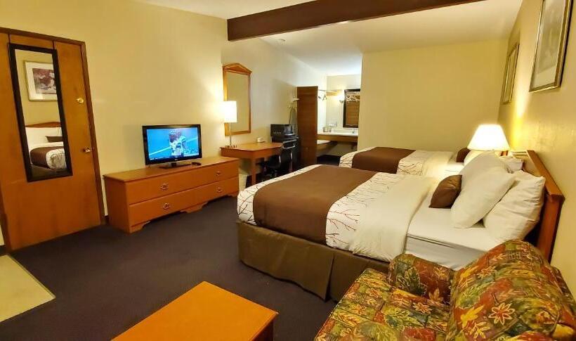 Номер Deluxe, Olympic Inn & Suites