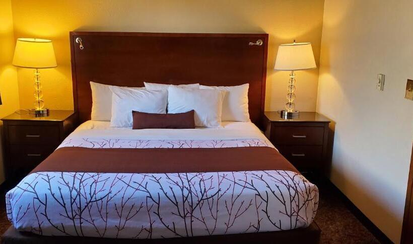 Семейный Номер Совместный Санузел, Olympic Inn & Suites