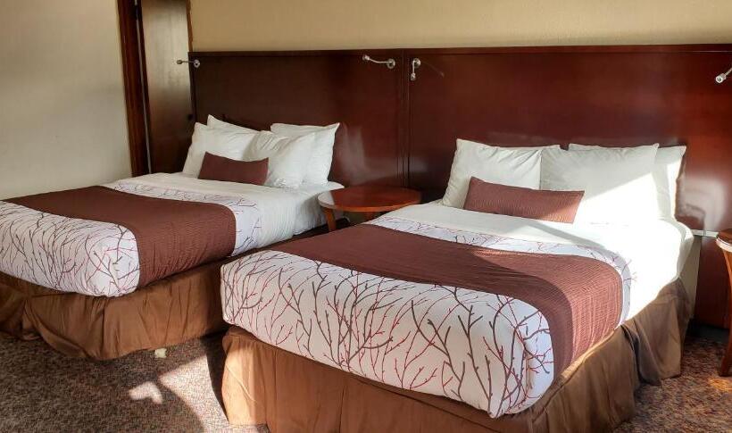 Семейный Номер Совместный Санузел, Olympic Inn & Suites