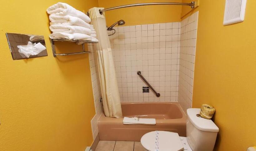 Апартаменты Deluxe 1 Спальня, Olympic Inn & Suites