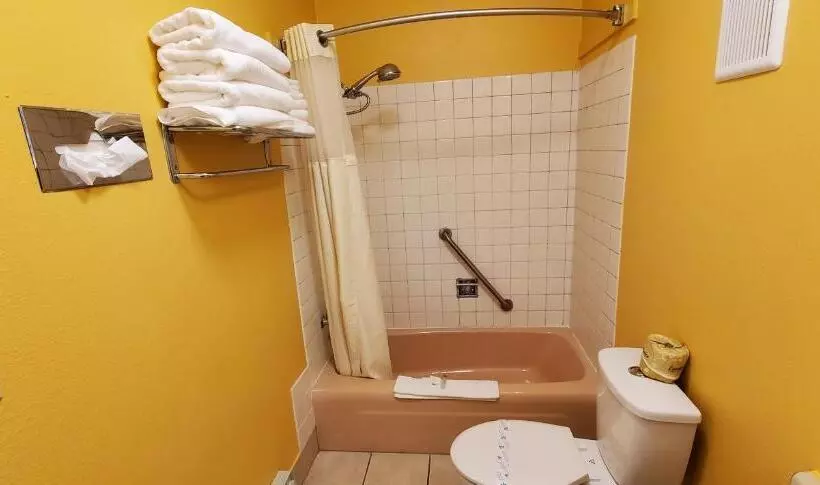 １ベッドルームのデラックスアパートメント, Olympic Inn & Suites