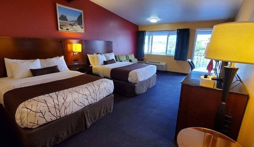 디럭스 룸, Olympic Inn & Suites