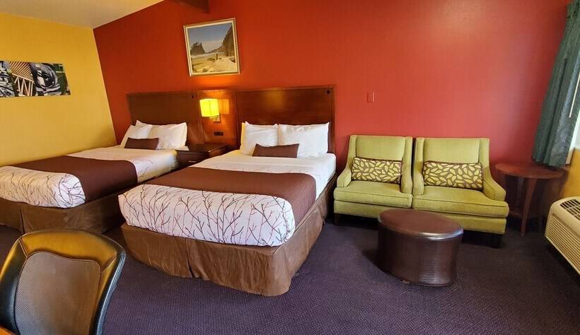 Номер Deluxe, Olympic Inn & Suites