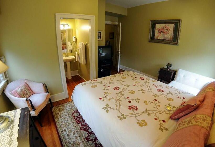 سوییت, The Oliver Inn