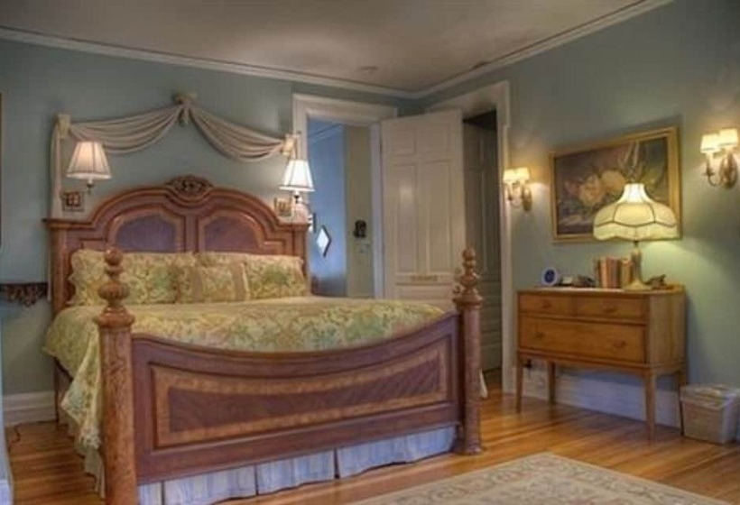 Suite Deluxe, The Oliver Inn