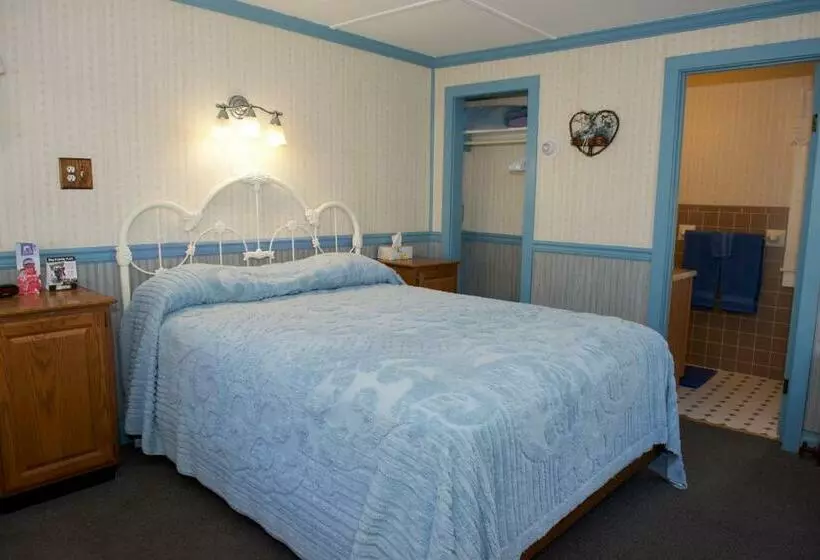 スタンダードルーム, Myer Country Motel